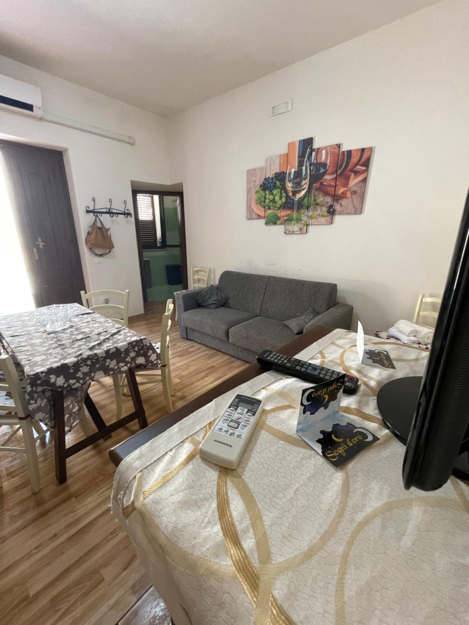 Casa Vacanze Salinisti Marsala Zewnętrze zdjęcie