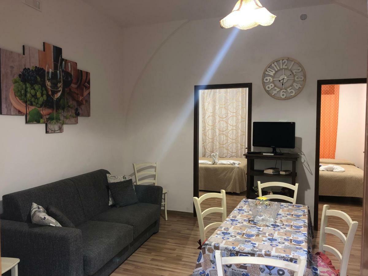Casa Vacanze Salinisti Marsala Zewnętrze zdjęcie